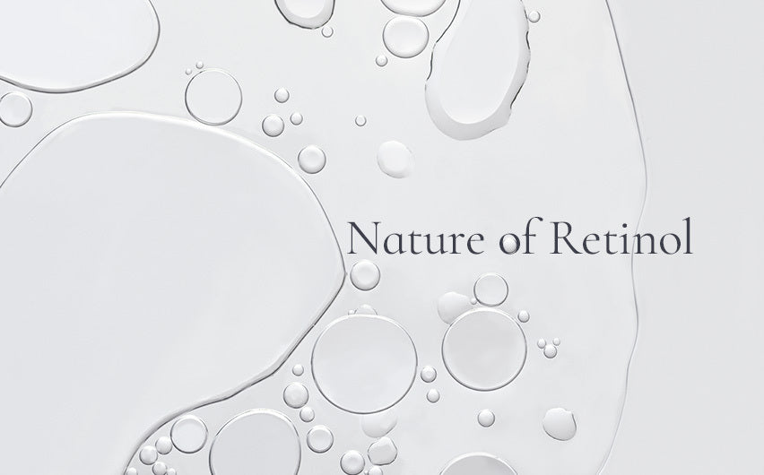 Nature of Retinol: how it works