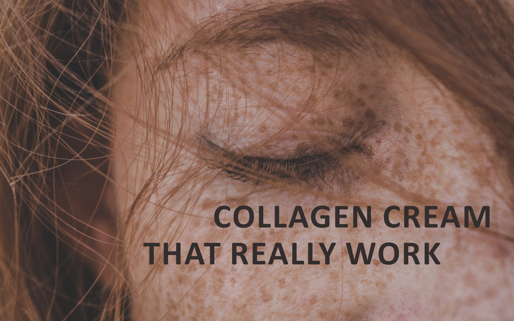 Collagen Cream That Really Works