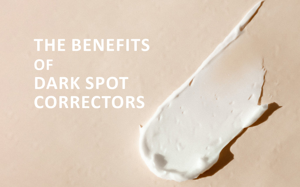 The Benefits of Dark Spot Correctors: How They Work