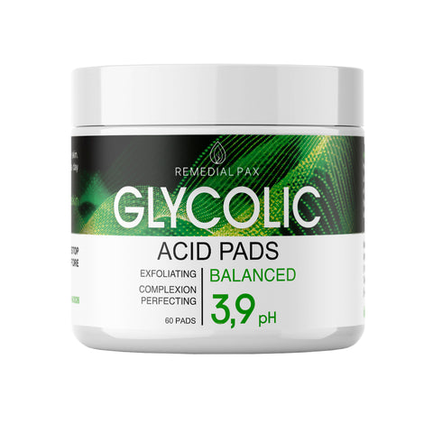 Glycolic Acid Pads