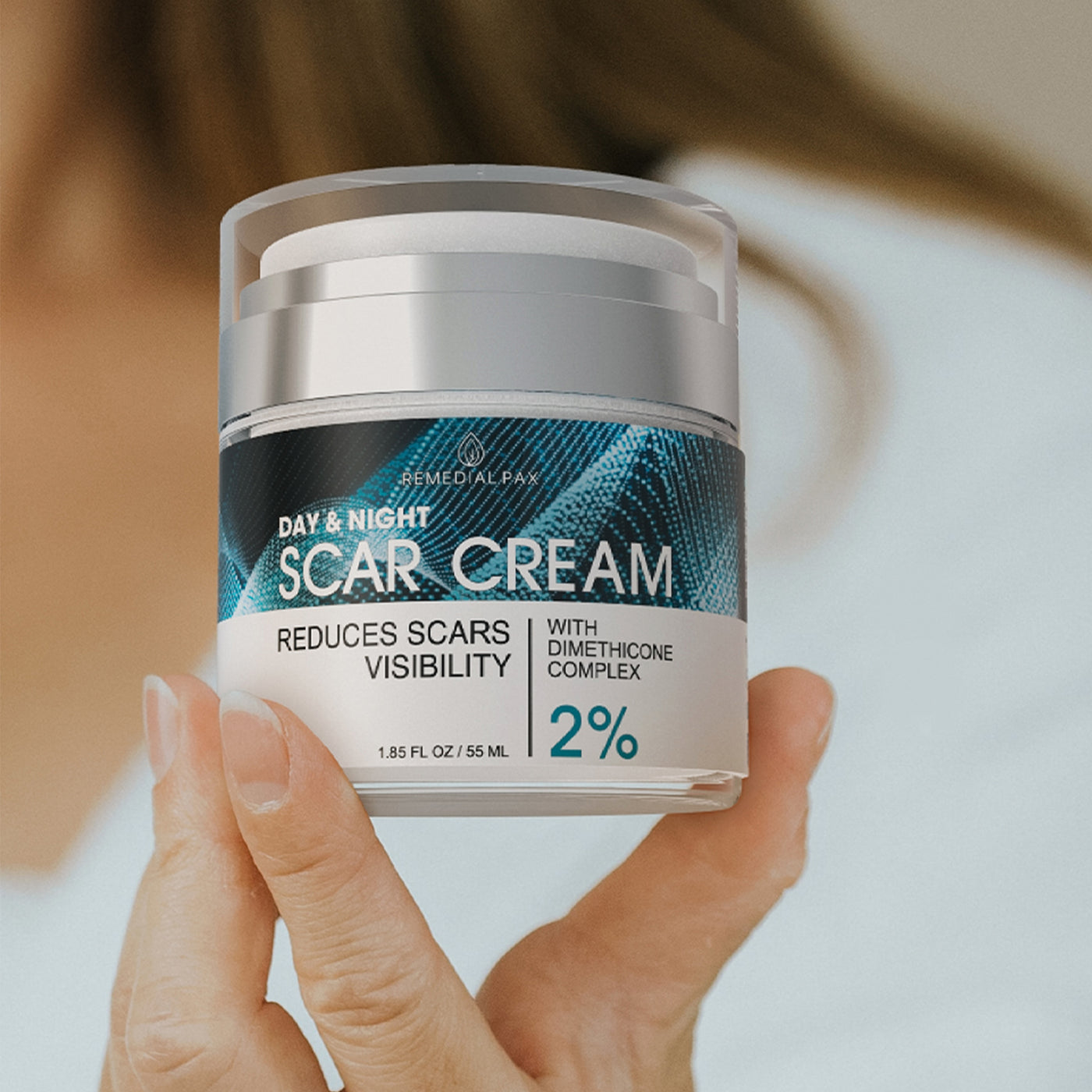 Amazon.com : Scar Removal Cream for Women and Men - Rapid Repair of New Old  Scars, Spots, Burns All Natural Treatment with Vitamin E, Alanine, Collagen  : Health & Household
