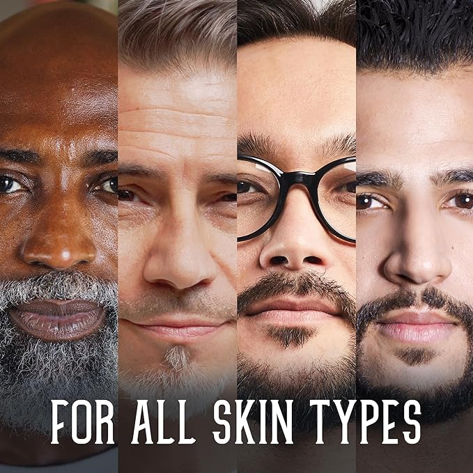 All-In-One Men's Face Cream Sale: Anti-Age Moisturizer for Skin