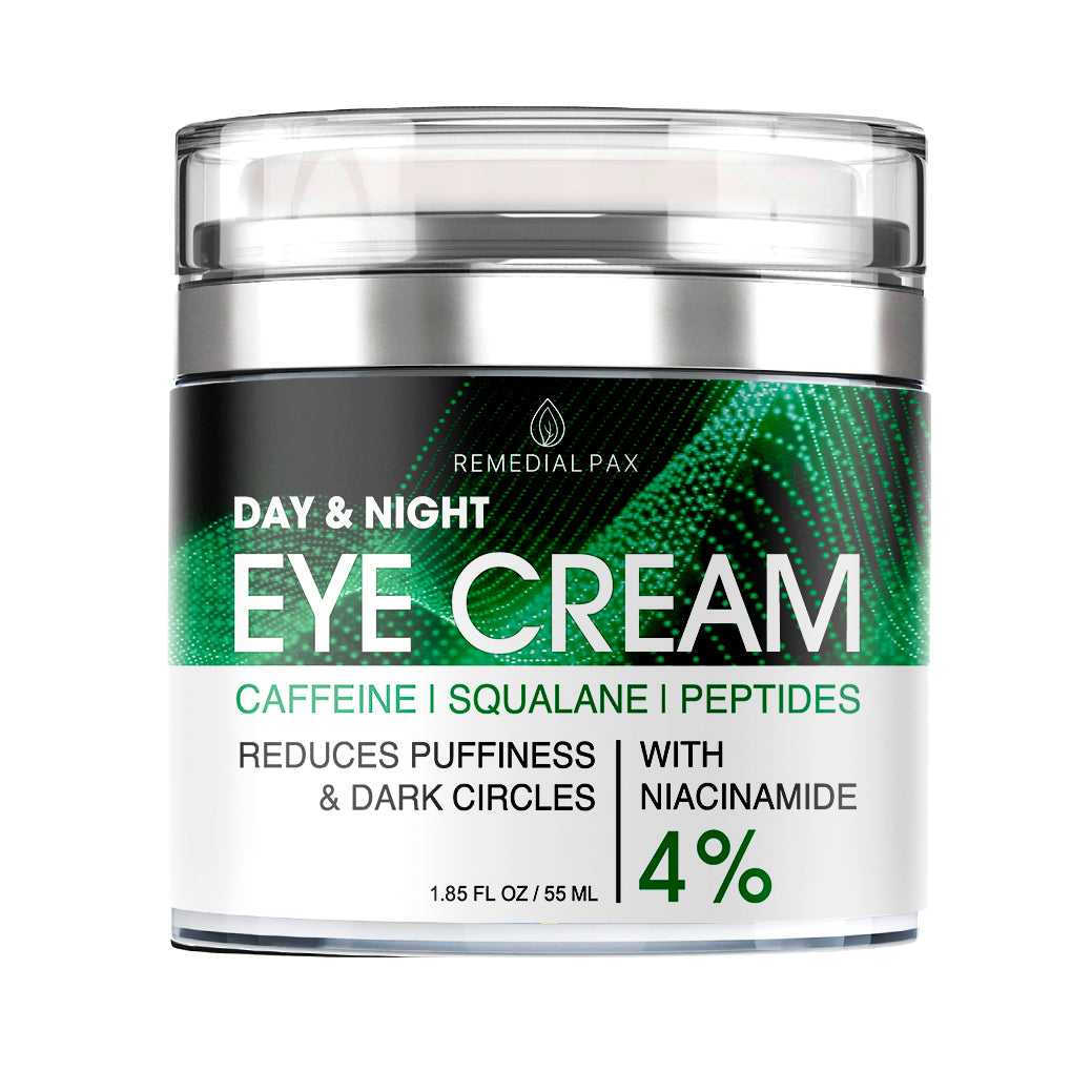 Dark Circles, Puffiness, Wrinkles, and Brightening: Eye Cream Sale with Niacinamide
